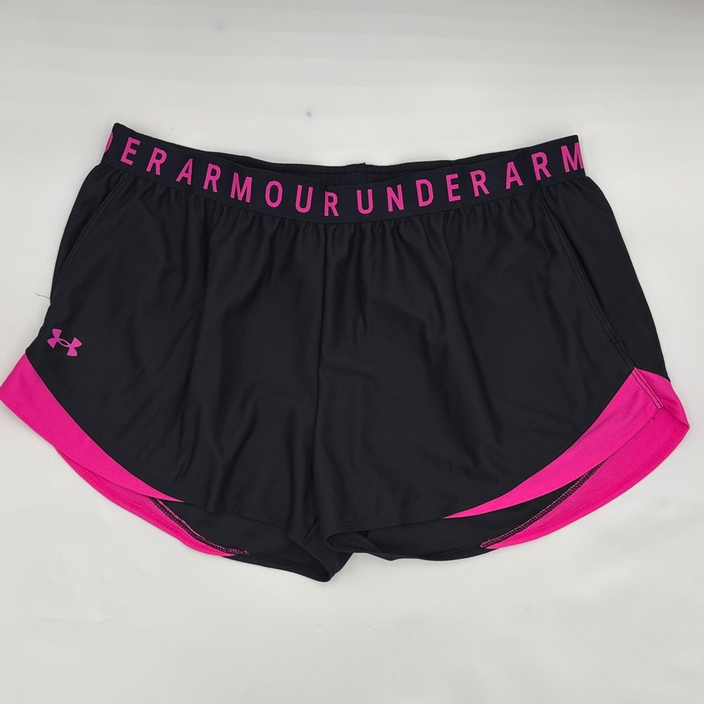 Under Armour Play Up 3.0 Shorts
